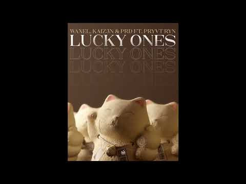 |Progressive House| Waxel x KAIZ3N & PRD ft. PRYVT RYN - Lucky Ones (Extended Mix) [TurnItUp Muzik]