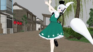 【東方MMD】魂魄妖夢で千本桜