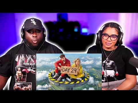 Kidd and Cee Reacts To Survive 30 Days Trapped In The Sky, Win $250,000