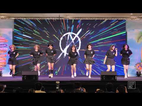 210403 AKIRA-KURØ - NEVER GiVE UP @ Idol Exchange Aloha, MBK Center [Fancam Overall Stage 4K 60p]