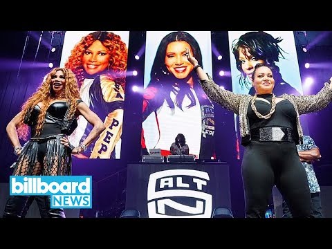 Salt-N-Pepa & En Vogue to Perform Together at Billboard Music Awards 2018 | Billboard News