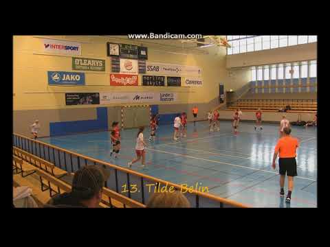 BHK damlag - Our team, season 17-18