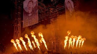 Swedish House Mafia Live at Plaza de Toros Mexico 2025 (Full set 4k) Stage 2