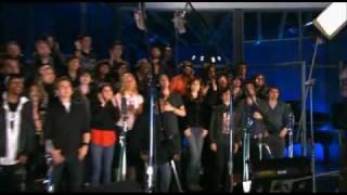 Young Artists For Haiti - Wavin' Flag