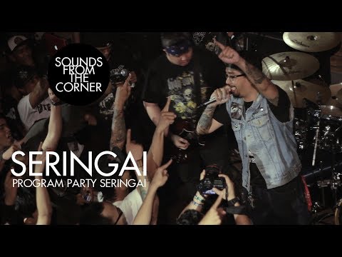 Seringai - Program Party Seringai | Sounds From The Corner Live #2