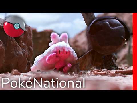 The Terrible Terror - Tinkaton | PokéNational | Pokémon Documentary