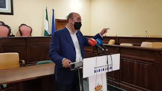 Presentación de la Feria de San Francisco de Lucena