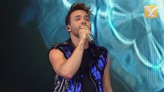 PRINCE ROYCE - Corazón sin cara   Festival de Viña del Mar 2018