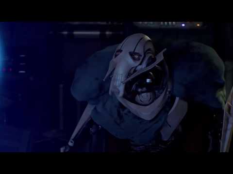 Grievous Arrives On Utapau 1080p