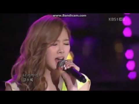 120520 TaeTiSeo-Baby Steps KBS-(麗水)1TV Open Concert.avi