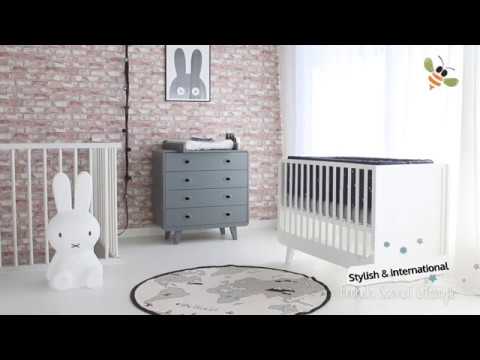 BORN copenhagen babynest night sky