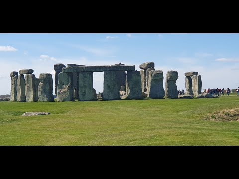 STONEHENGE Rätselhaftes Megalithmonument in England