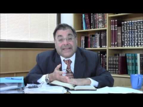 Rabbi Riskin on Vayeshev - "Torah Lights" 5774