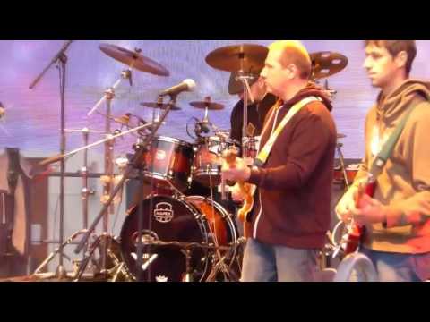 Knopfler Night - KNOPFLER NIGHT.."Why Aye Man" LIVE (Kladno 29.12.2016)
