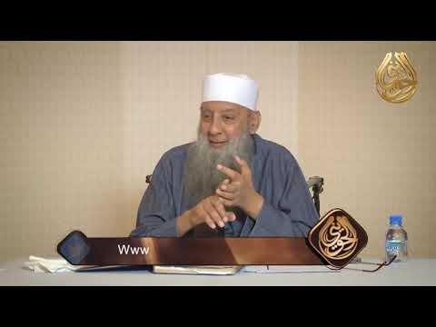 برنامج "قطوف | تربية النفس" للشيخ أبو إسحاق الحويني