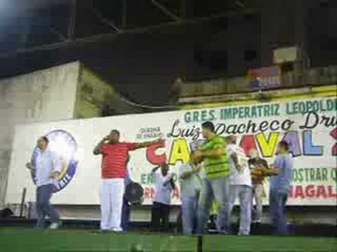 Domingo 17/08/08 - Guga e cia