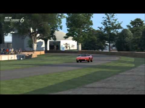 GRAN TURISMO 6 POLYPHONY DIGITAL