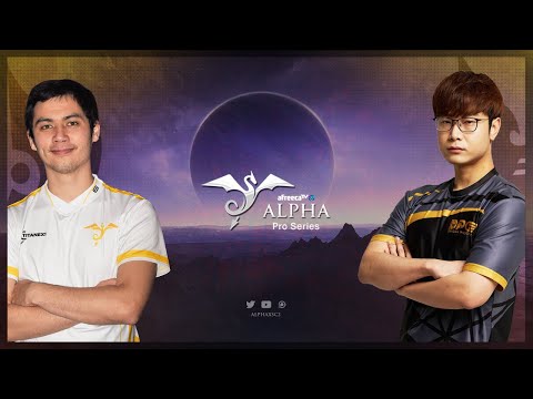 StarCraft 2 - ASTREA vs ZEST! - Alpha Pro Series #312
