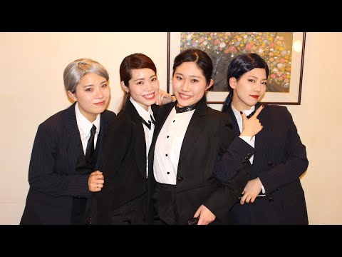 마마무 (MAMAMOO) - Décalcomanie (데칼코마니) cover by PAPAMOO