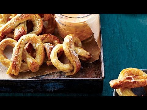 Homemade Soft Pretzels | Southern Living