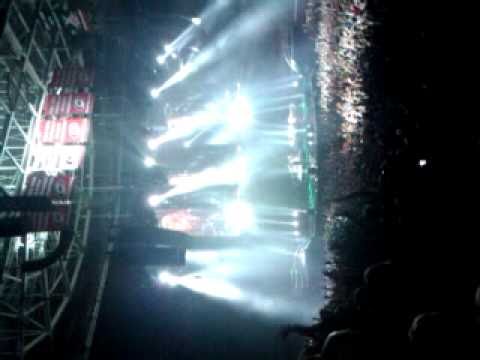 Muse Raleigh 2010