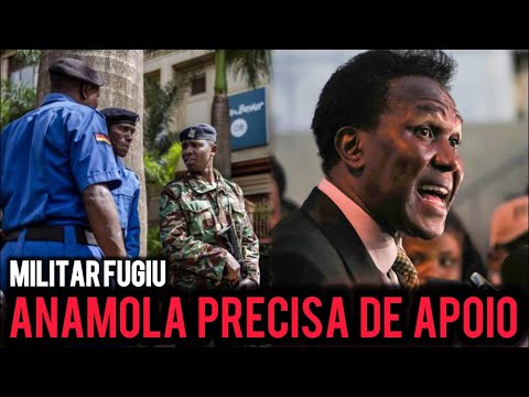 VELHA CHICA VOLTOU COM AVISO! Mariza também ZANGOU! FRELIMO X ANAMOLA