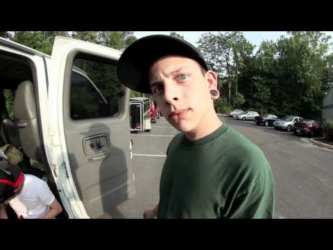 Belie My Burial Summer Swag Tour 2011