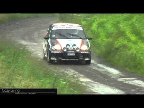 4 SJS Maxi Oes 2 Łapanów - Mrożek/Ślęczka - Fiat Seicento Abarth