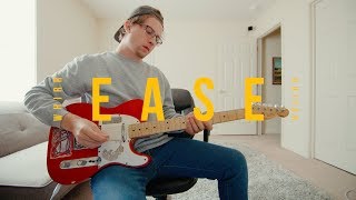 WHIRR - &quot;EASE&quot; (GUITAR COVER)