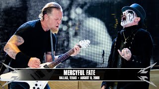 Metallica: Mercyful Fate (Dallas, TX - August 9, 2008)