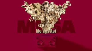 Me Ves Así Music Video
