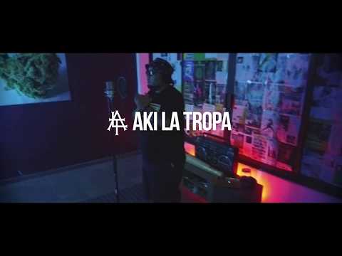 Luctuz // La Vida Es Una Puta ¨One Session¨ (Prod. Aki La Tropa)