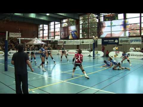 Swiss Volley NLA Meisterschaft 2011 12 Volley Köniz : Volero Zürich Teil 3