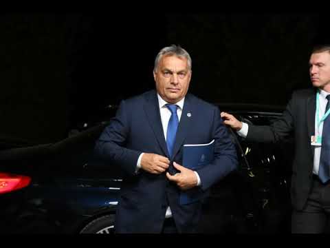 ORBAN TRESE EVROPU!  PREGOVARA SA ITALIJANIMA I POLJACIMA!