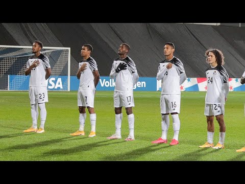 USMNT vs. Panama: José Fajardo Goal - Nov. 16, 2020