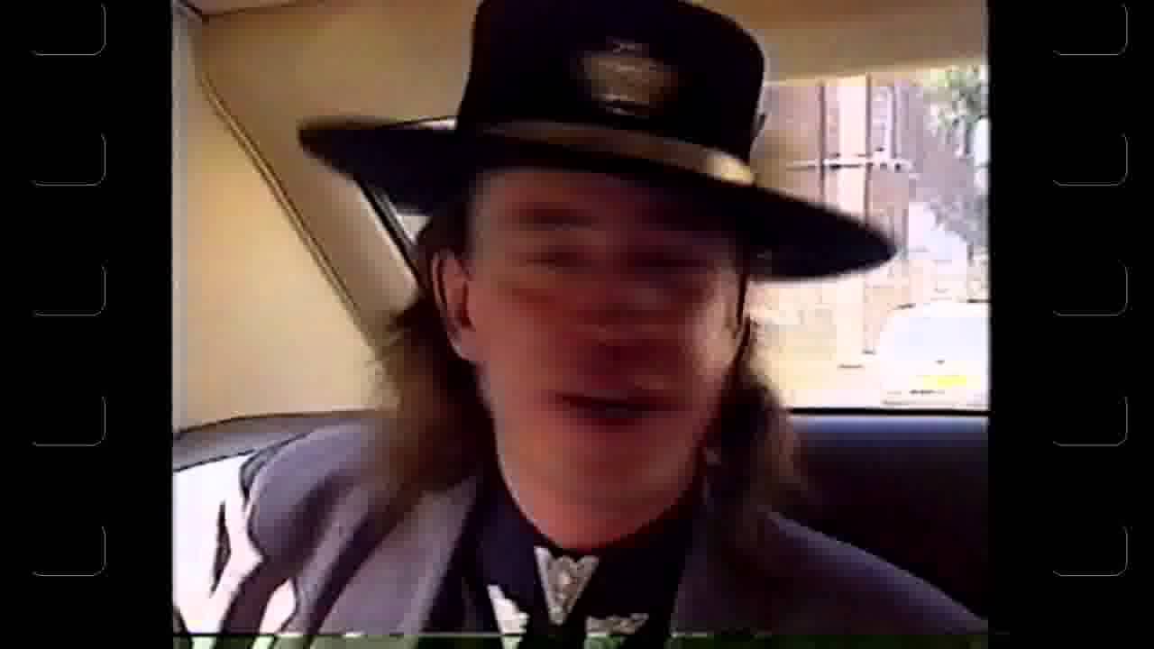 The Life and Times of Stevie Ray Vaughan - YouTube