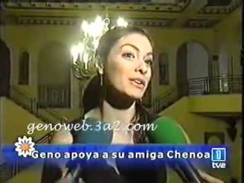Geno en por la mañana: habla de la ruptura bisbal y chenoa