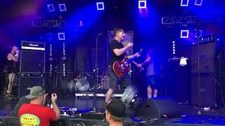 My Wall (Live) - Ten Foot Pole - 15/09/2018