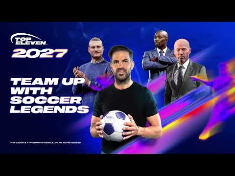 Top Eleven Be a Soccer Manager video thumbnail