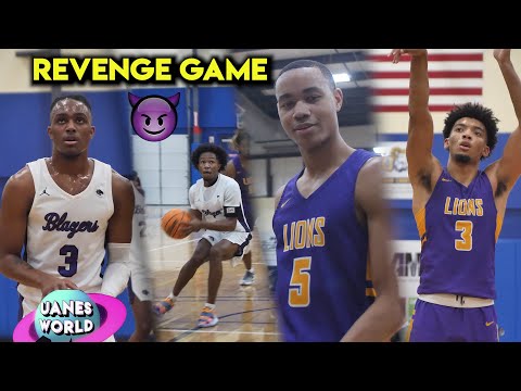 REVENGE GAME 😈 | Bryce Mcgowens (29 Pts) & Jacobi Wright (22 Pts) GO OFF vs Ridge View! @thebash
