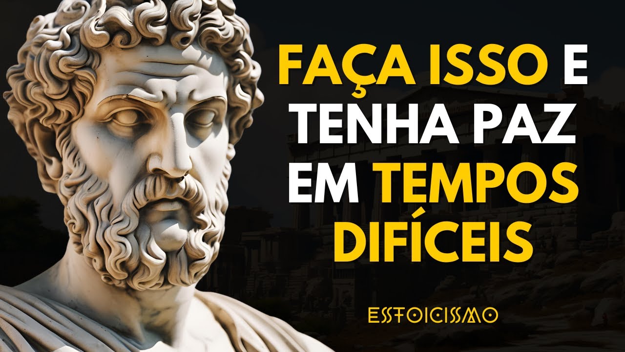 5 Lições Estoicas para Ter Mais Paz em Tempos Difíceis