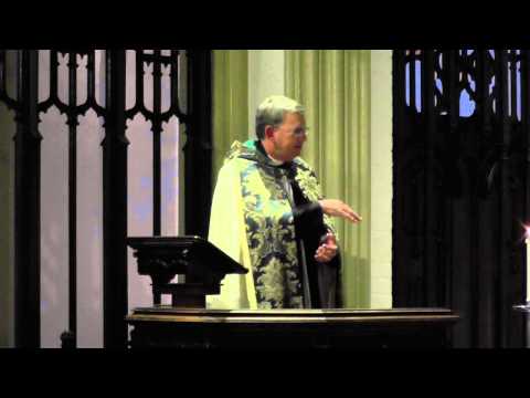 Nashotah House Welcomes Dean of General Theological Seminary, the Very Rev. Kurt H. Dunkle