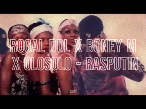 Rogal DDL x Boney M x Olo Solo - Rasputin