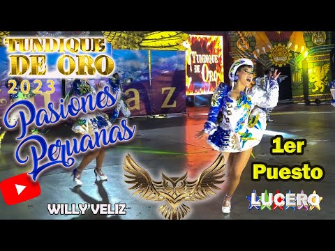 🏆🏅PASIONES PERUANAS HUARAZ, 1ER PUESTO TUNDIQUE 2023🏅🏆