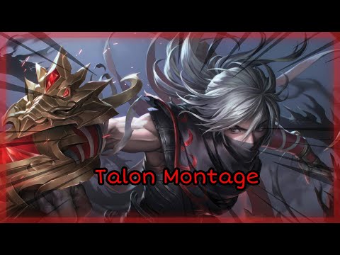Another boring Talon montage