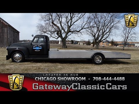 1951 Chevrolet 1/2 Ton Pickup (CC-1078533) for sale in Crete, Illinois