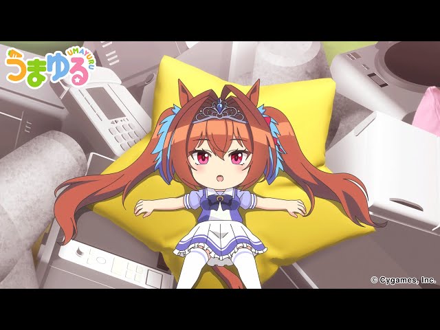 第16話 うまゆる ウマ娘 プリティーダービー 公式ポータルサイト Cygames