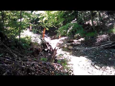 Hard enduro Baiut 2017