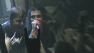 Ill Nino - Finger Painting LIVE Moscow 2010 HQ