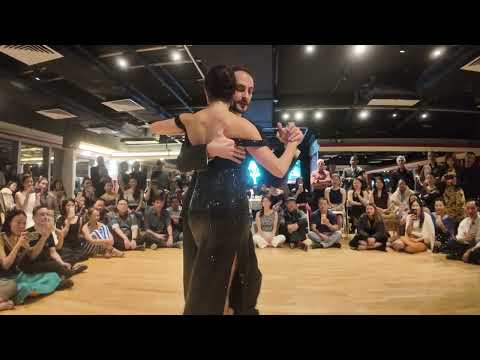 Gianpiero Galdi & Lorena Tarantino 4/5 - Milonga Vieja Milonga (Juan D’Arienzo) - Hong Kong 2025